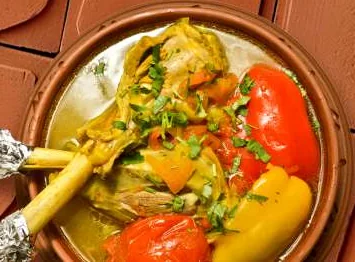 Хашлама по-бакински