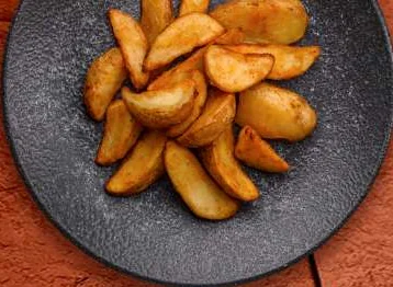 Картофельные дольки