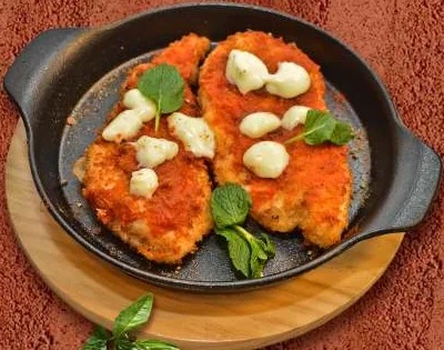 Куриные отбивные